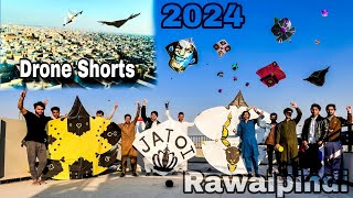 Basant 2025 Rawalpindi 😱 Kite Collection Pindi Record tor daly ga is bar 👑  Basant Stock [upl. by Hume428]