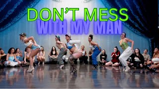 Don’t Mess With My Man  Brinn Nicole Beginner Choreography  Pumpfidence  Nivea [upl. by Kentiga]