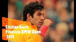 Christian GARIN vs Marco CECCHINATO  Highlights [upl. by Bjork]