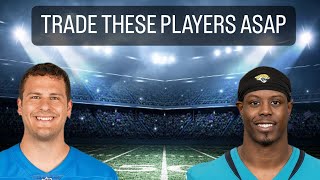 Trade these players in Dynasty NOW [upl. by Marcel93]