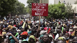 UN Mission Confirms 14 Killed in M5 Opposition July Protests in Mali [upl. by Adelaida587]