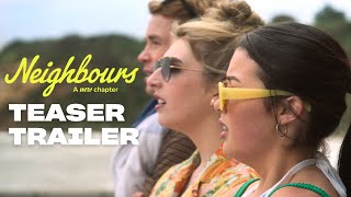 Neighbours A New Chapter  Teaser Trailer  Prime Video [upl. by Cotterell503]