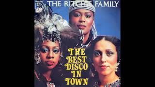 The Ritchie Family  The Best Disco In Town  1976 [upl. by Olra]