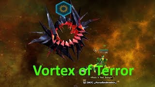 Darkorbit Reloaded Vortex of Terror Galaxy Gate Deutsch 2 [upl. by Renrag]