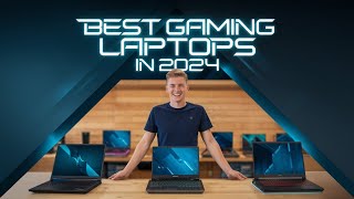 Top 5 Best Gaming Laptops in 2024 [upl. by Eardnaed304]