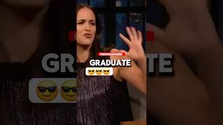 Melissa Fumeros Incredible Casting Story melissafumero speechesinenglish [upl. by Sissy]