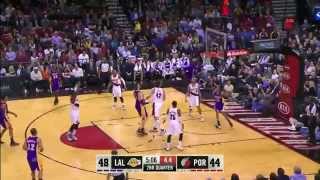 NBA Post Move Highlights HD Part II [upl. by Olethea]