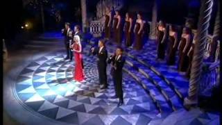 Camilla Kerslake  Nessun Dorma performance at Classical Brits 2010 [upl. by Mavis]