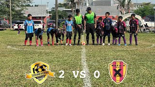 Highlights UPM FRSB Serdang Kickers Tiger 2 VS 0 RAFA XY [upl. by Rozalin]