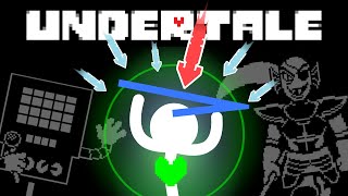 Mettaton Quiz Show  Undertale [upl. by Oicafinob]