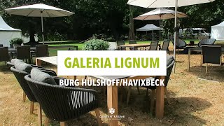 2020  GartentrÃ¤ume Havixbeck  Galeria Lignum [upl. by Mort]