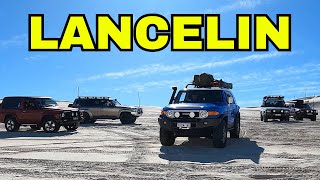 Exploring Lancelin Sand Dunes amp Beach Western Australia [upl. by Tirzah70]