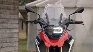 2013 BMW R 1200 GS ► DETAILS HD [upl. by Heddi]