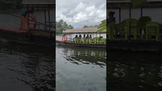 houseboating video real shot [upl. by Elvina642]