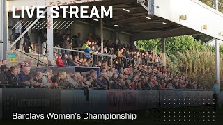 Sunderland AFC Women vs Southampton FC Women  Live Barclays Women’s Championship [upl. by Oirelav]