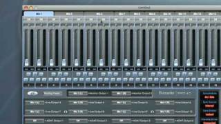 Focusrite  Saffire PRO 40 Tutorial [upl. by Imhsar]