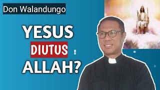 MENJERNIHKAN PEMAHAMAN YESUS KRISTUS DIUTUS ALLAH MENURUT YOHANES 173 [upl. by Inahet]