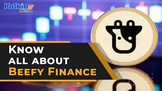 What is Beefy Finance what does it do [upl. by Novaelc105]