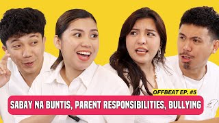 Cong Viy Pat Keng Sabay Na Pagbuntis Parenting Responsibilities School Ng Anak OFFBEAT EP 5 [upl. by Ahcropal]