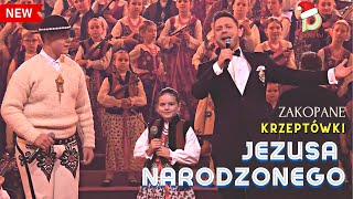 🎄Jezusa Narodzonego🆕Mała Armia Janosika i Paweł Jasionowski Zespół Masters🔥🎄Kolędowanie z Polsatem [upl. by Rettig]