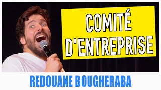 COMITÉ DENTREPRISE  REDOUANE BOUGHERABA [upl. by Bjorn]