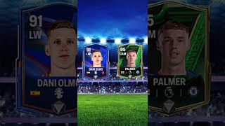 🇪🇦 Dani olmo vs Palmer 🏴󠁧󠁢󠁥󠁮󠁧󠁿  fcmobile fifamobile fifa fifa23 footballgame vs [upl. by Mercer]