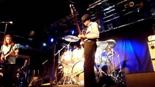 Michael Mondesir Bass Solo  Colos Saal  Billy Cobham Tour 2013 FullHD [upl. by Elka]