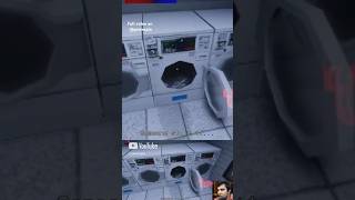 Late Laundary Gameplay🤣😜shorts gamespiashorts [upl. by Ashatan]