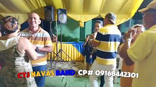 Balse Music cover by CTJ NAVAS BAND [upl. by Woolson]