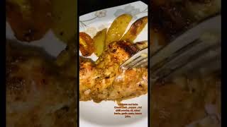 Homemade easy chicken recipe for iftar Al Tazaj chicken iftarrecipe healty shorts chicken [upl. by Konstanze]