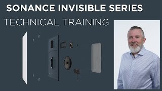 Sonance Invisible Series  Technical Training [upl. by Naid]