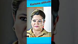 Karisma singh 🔥🔥🔥attitude entry in station  bhokal  like subscribe  yukti Kapoor short video [upl. by Eicyal]