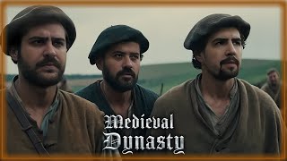 BÜTÜN KÖYLÜLERİ SOYDUM  Medieval Dynasty 2 pintipandaYT Quanaril [upl. by Eirrahs258]