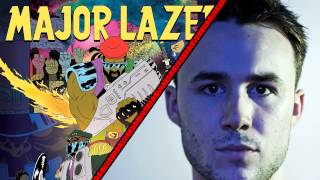 Major Lazer  Jessica Metrik Remix ft Ezra Koenig HD Rip [upl. by Olfe]