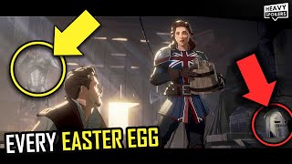 WHAT IF Season 2 Episode 8 Breakdown  1602 Ending Explained Finale Theories amp Marvel Easter Eggs [upl. by Yboc637]