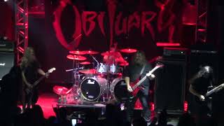 Obituary  Completle Control Tour Part 2  PRIMÃO HD  Limeira 2022 [upl. by Grantley]