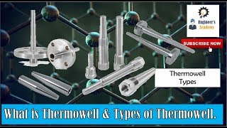 The need of Thermowell amp Its Classification Engineers Academy [upl. by Rawdon]