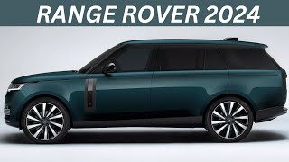 2024 Range Rover AutobiographyInteriorExteriorFirst LookPriceFeatures2024 Range Rover 7 Seater [upl. by Ryley]