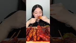 ASMR MUKBANG EATING  GOOD FOOD EAT DELICIOUS EVERY DAY [upl. by Feldt]