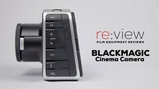 review Blackmagic Cinema Camera EF Review [upl. by Esaj]