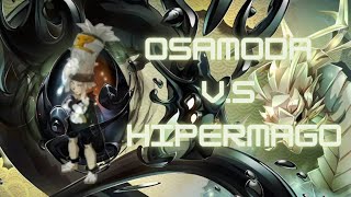 PVP Wakfu  Osamodas Proll VS Hipermago Noha Pew Pew [upl. by Nabatse]