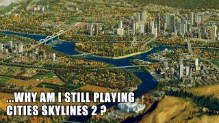 Everything new in the BIGGEST update to Cities Skylines 2 yet [upl. by Kyred143]