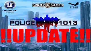 THE ULTIMATE ROLEPLAYING GAME POLICE 1013 UPDATEPCXBOXPS4VR etc [upl. by Nnelg712]