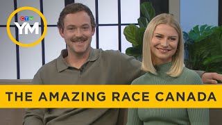 The Amazing Race Canada Season 9 Intro [upl. by Gannie]