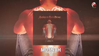 Andra And The Backbone  Musnah Official Lyric [upl. by Odlauso]