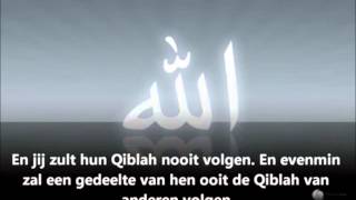 De Koran Hoofdstuk 2  Soera Al Baqarah Soera De Koe NL ondertiteling [upl. by Deonne]