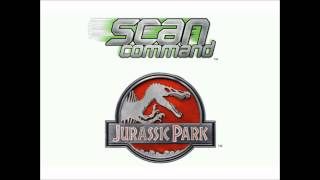 Jurassic Park Dinosaur BattlesScan Command Soundtrack Anky Ambush Battle [upl. by Raila]