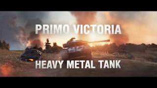 Heavy Metal Day  Exclusive Primo Victoria tank offer [upl. by Ihn]