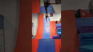 13ft Warped Wall NO HANDS 🤯 [upl. by Rob]