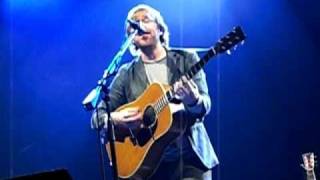 Trey Anastasio  quotNICU acousticquot  State Theatre Portland Maine 2182011 [upl. by Siekram]